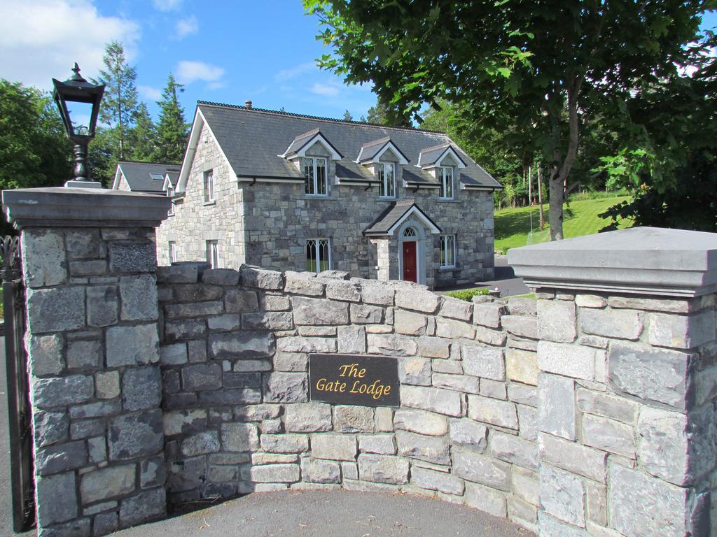 Gate Lodge B&B Портамна Экстерьер фото