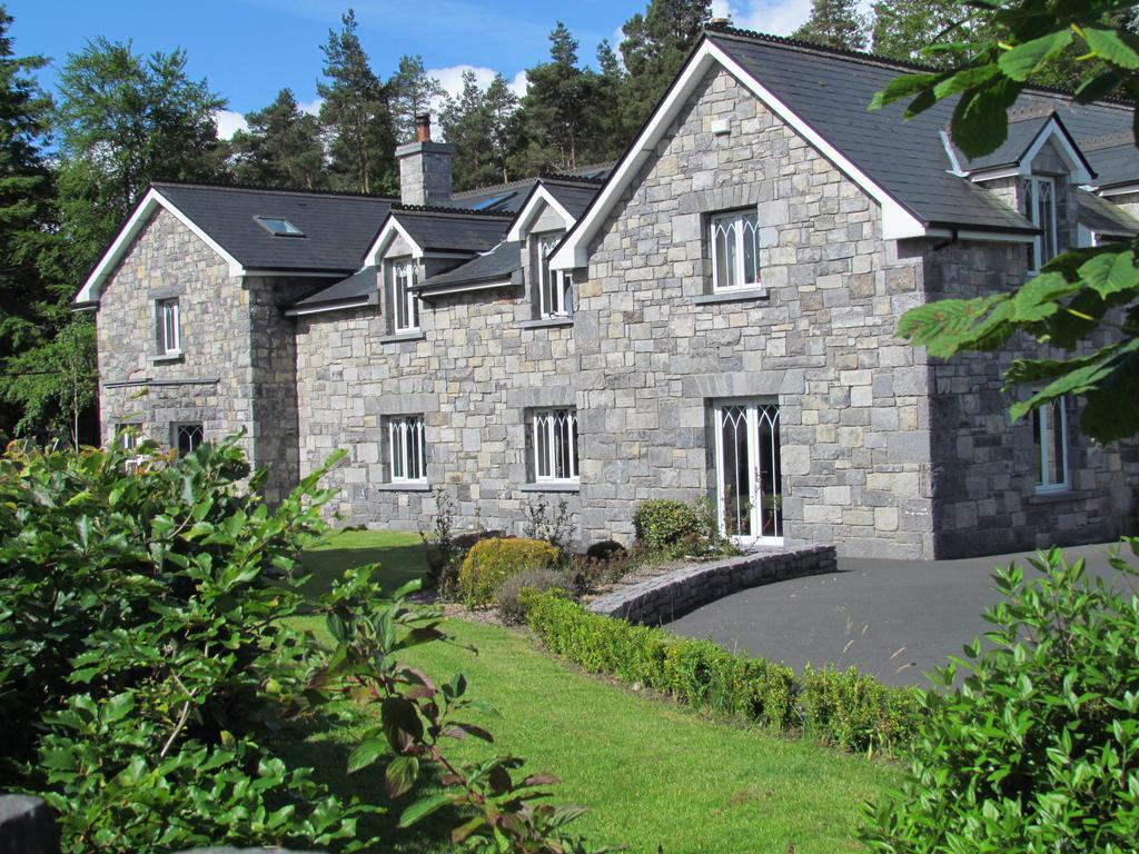 Gate Lodge B&B Портамна Экстерьер фото
