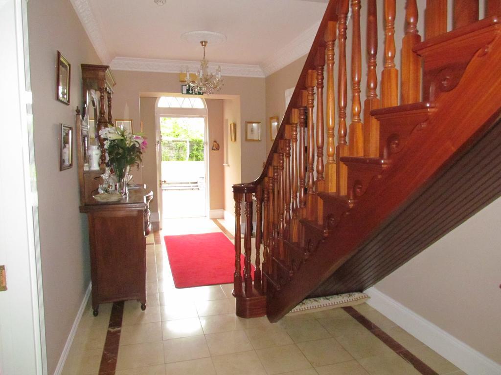 Gate Lodge B&B Портамна Экстерьер фото