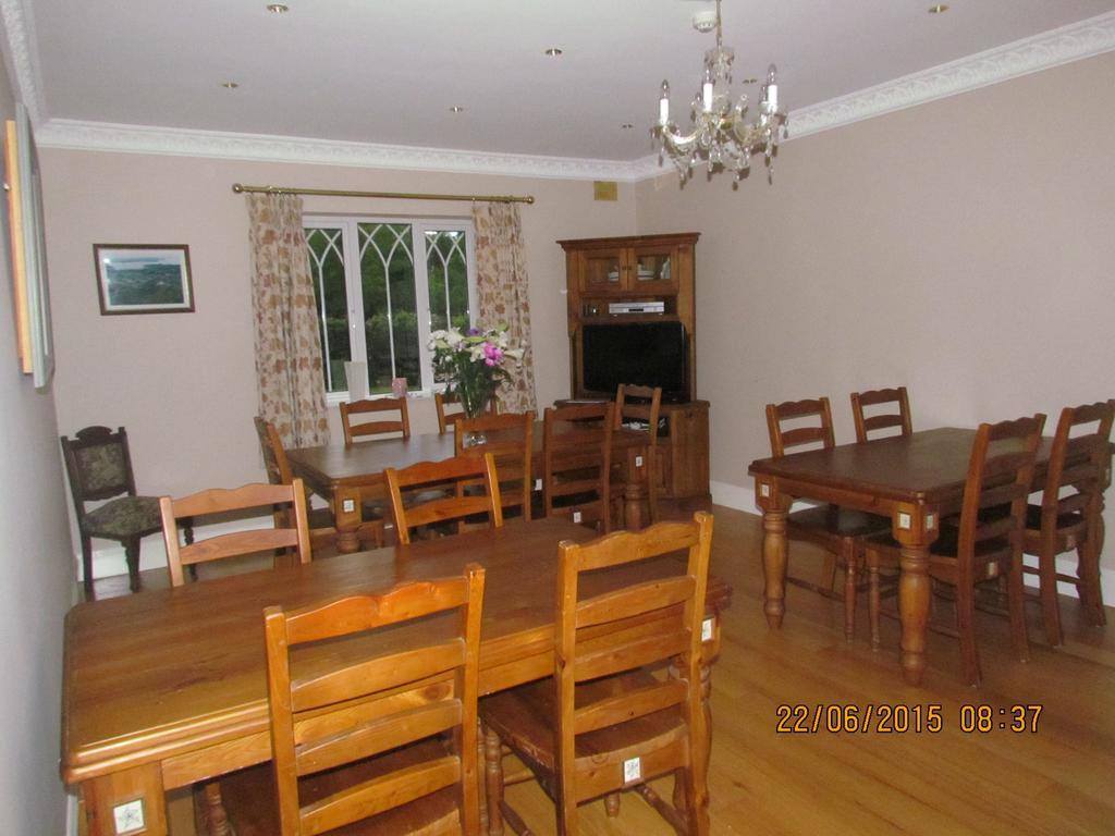 Gate Lodge B&B Портамна Экстерьер фото